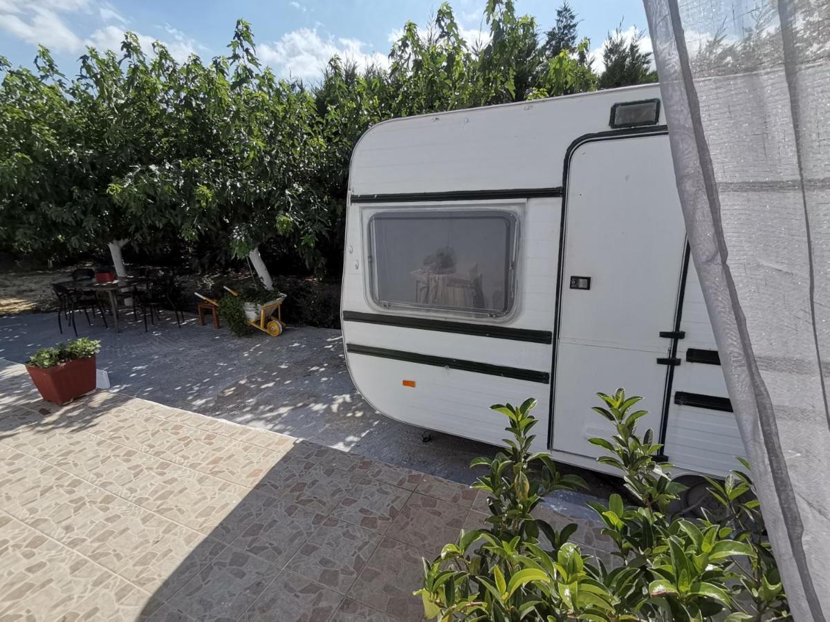 Hotel Green Garden Caravan Agrilia Exteriér fotografie
