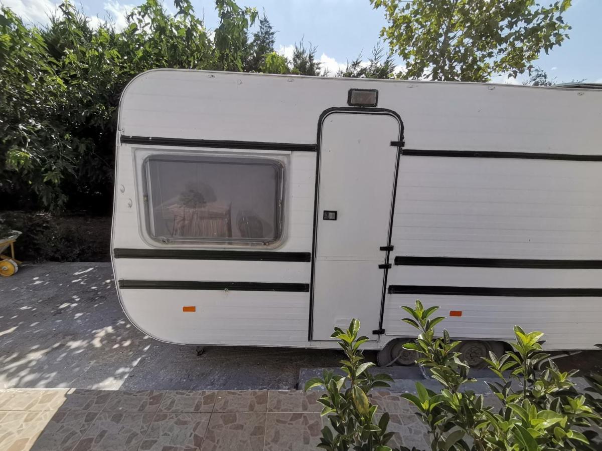 Hotel Green Garden Caravan Agrilia Exteriér fotografie