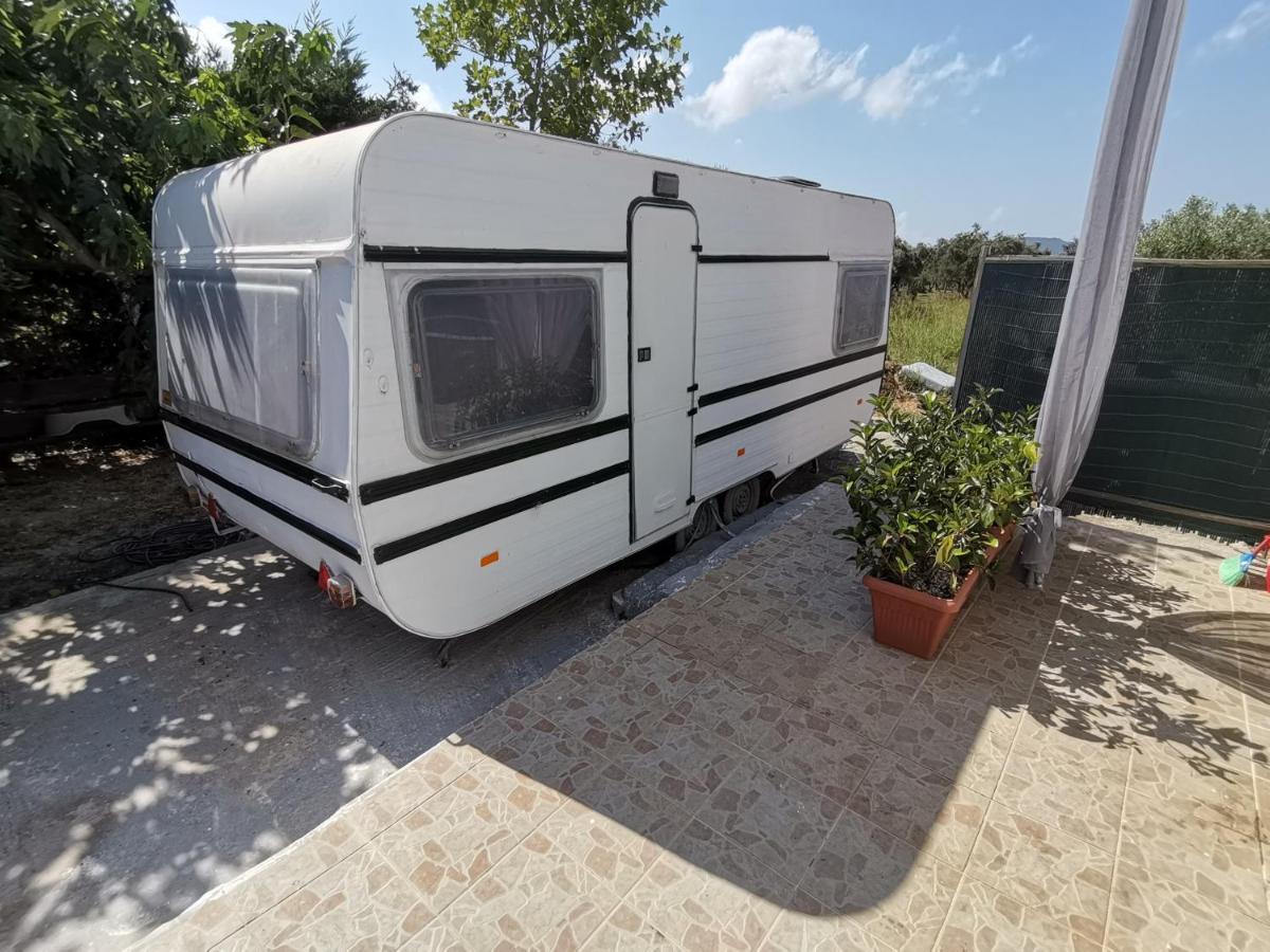 Hotel Green Garden Caravan Agrilia Exteriér fotografie
