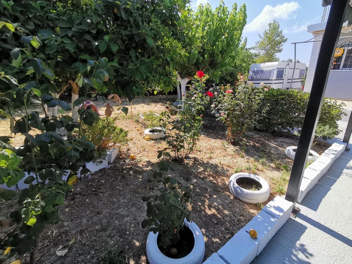 Hotel Green Garden Caravan Agrilia Exteriér fotografie