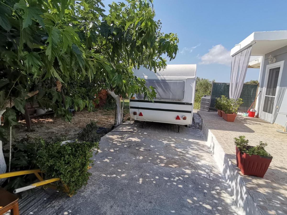 Hotel Green Garden Caravan Agrilia Exteriér fotografie