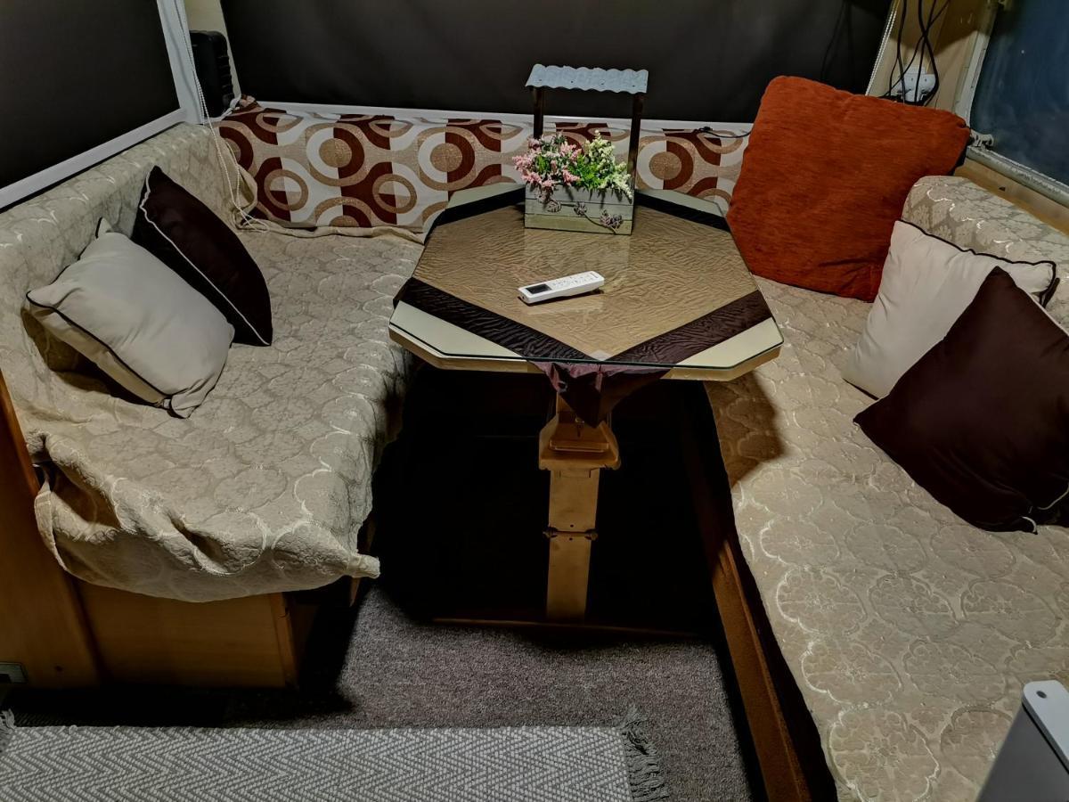 Hotel Green Garden Caravan Agrilia Exteriér fotografie